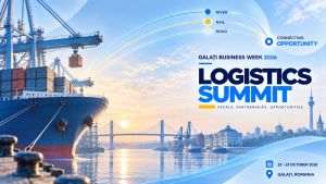 Galaţi Business Week 2026: patru evenimente, trei ţări şi o săptămână dedicată business-ului fără graniţe